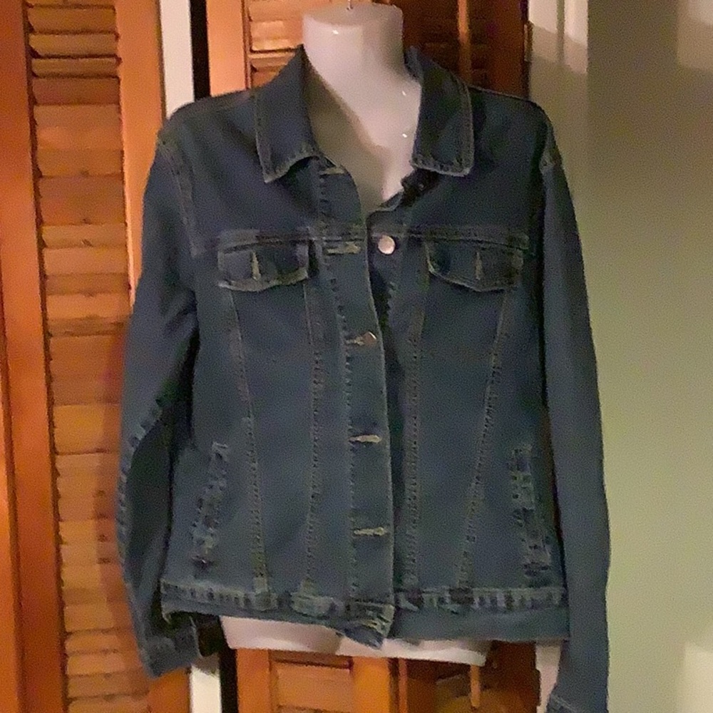 Denim jacket